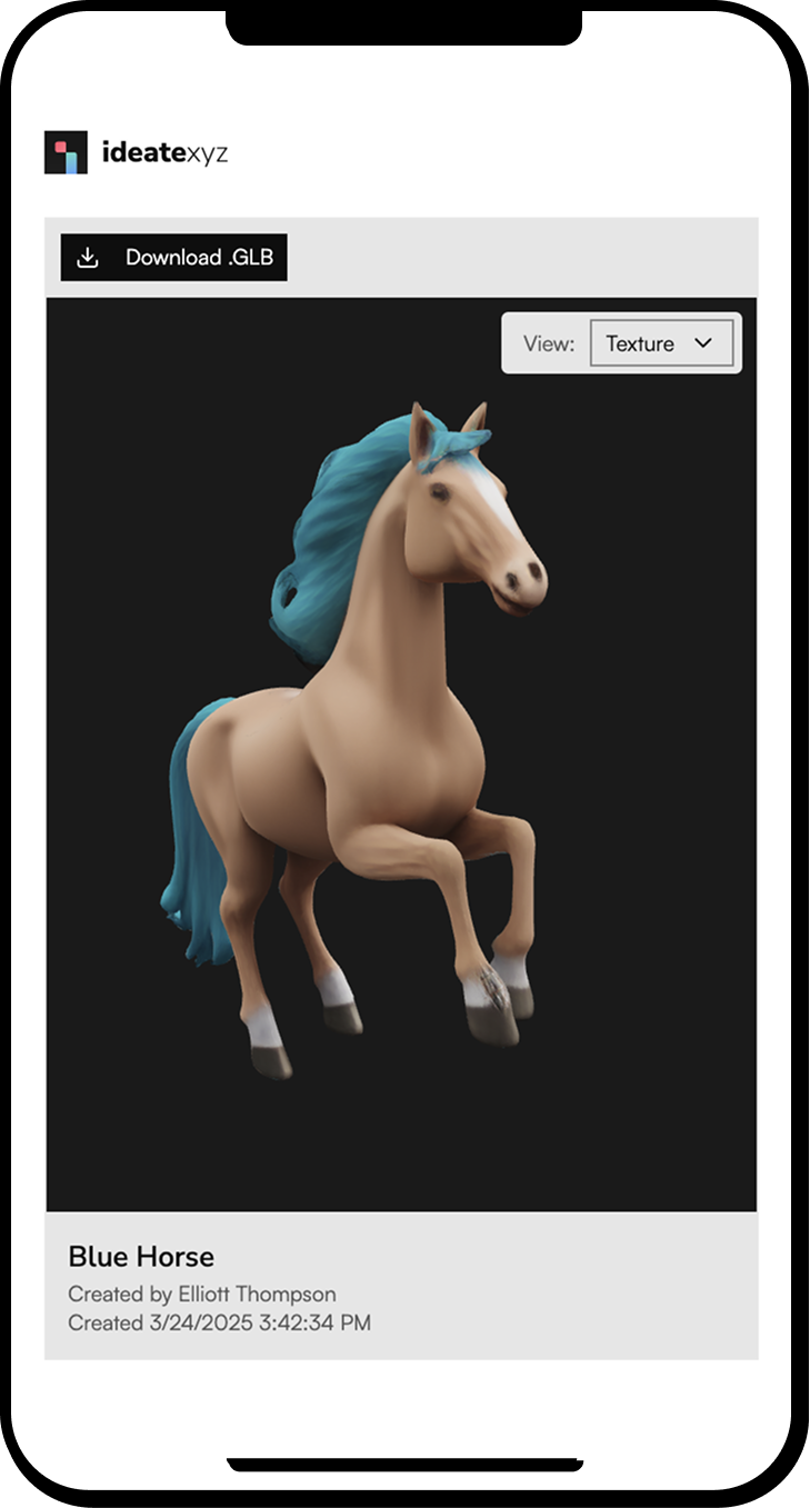 Upscale layer visualization