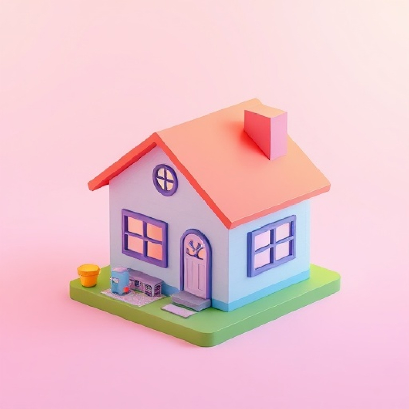 3D object / icon