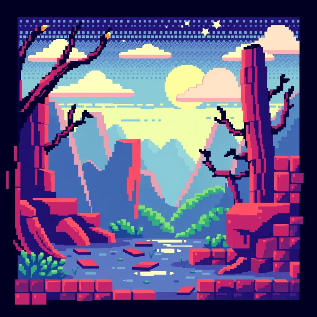 Pixel Art